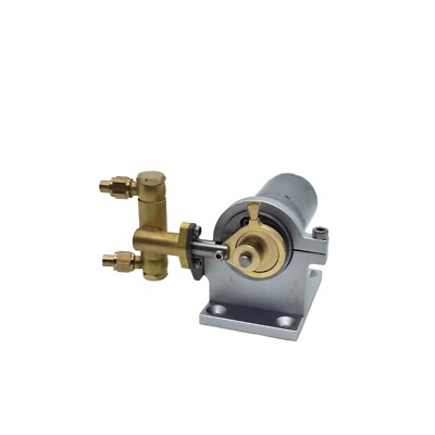 Engine Microcosm M11 Electric Steam Boiler Feed Pump Engine