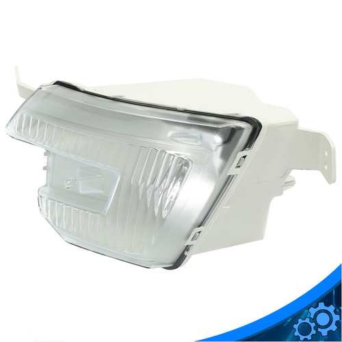 Передняя светодиодная противотуманная фара с левой стороны водителя для Ford Explorer 2016-2017