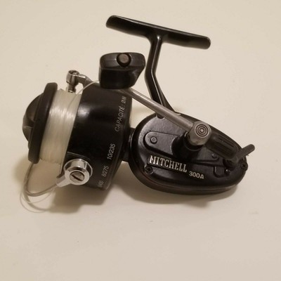 mitchell 300a