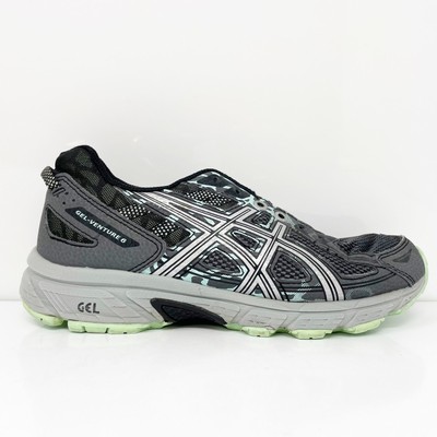 

Asics Womens Gel Venture 6 T7G7Q Серые кроссовки для бега Размер 6,5 D, Серый, Gel Venture 6