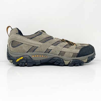 

Merrell Mens Moab 2 Ventilator J06011W Коричневые кроссовки Кроссовки Размер 8, Коричневый, Moab 2 Ventilator