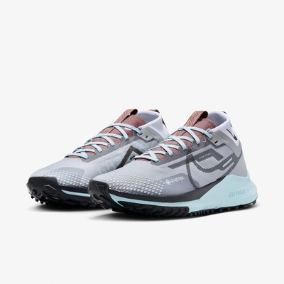 Nike Wmns React Pegasus Trail 4 GTX Gore-Tex Smoke Grey Women Running DJ7929-005
