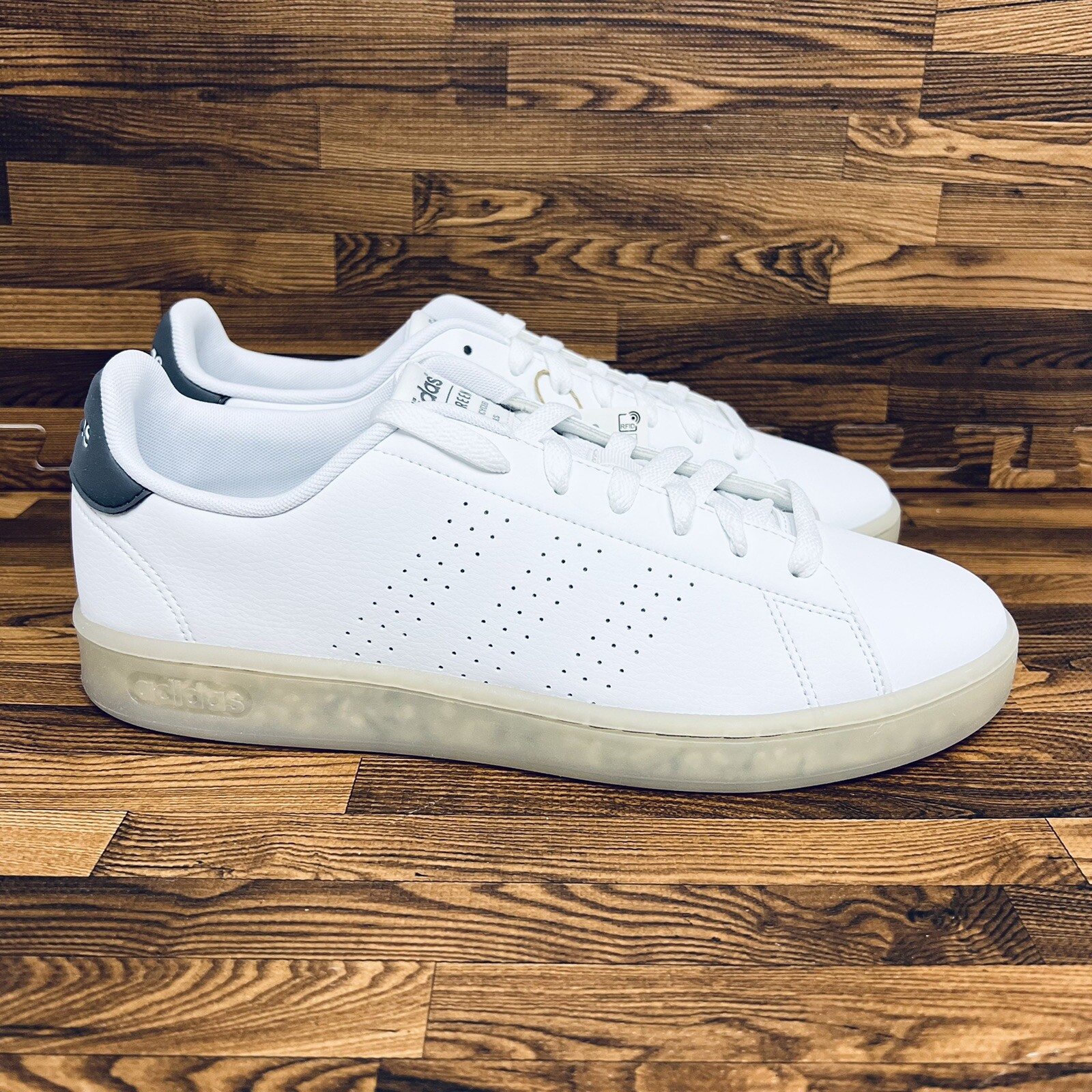 adidas advantage mens trainers