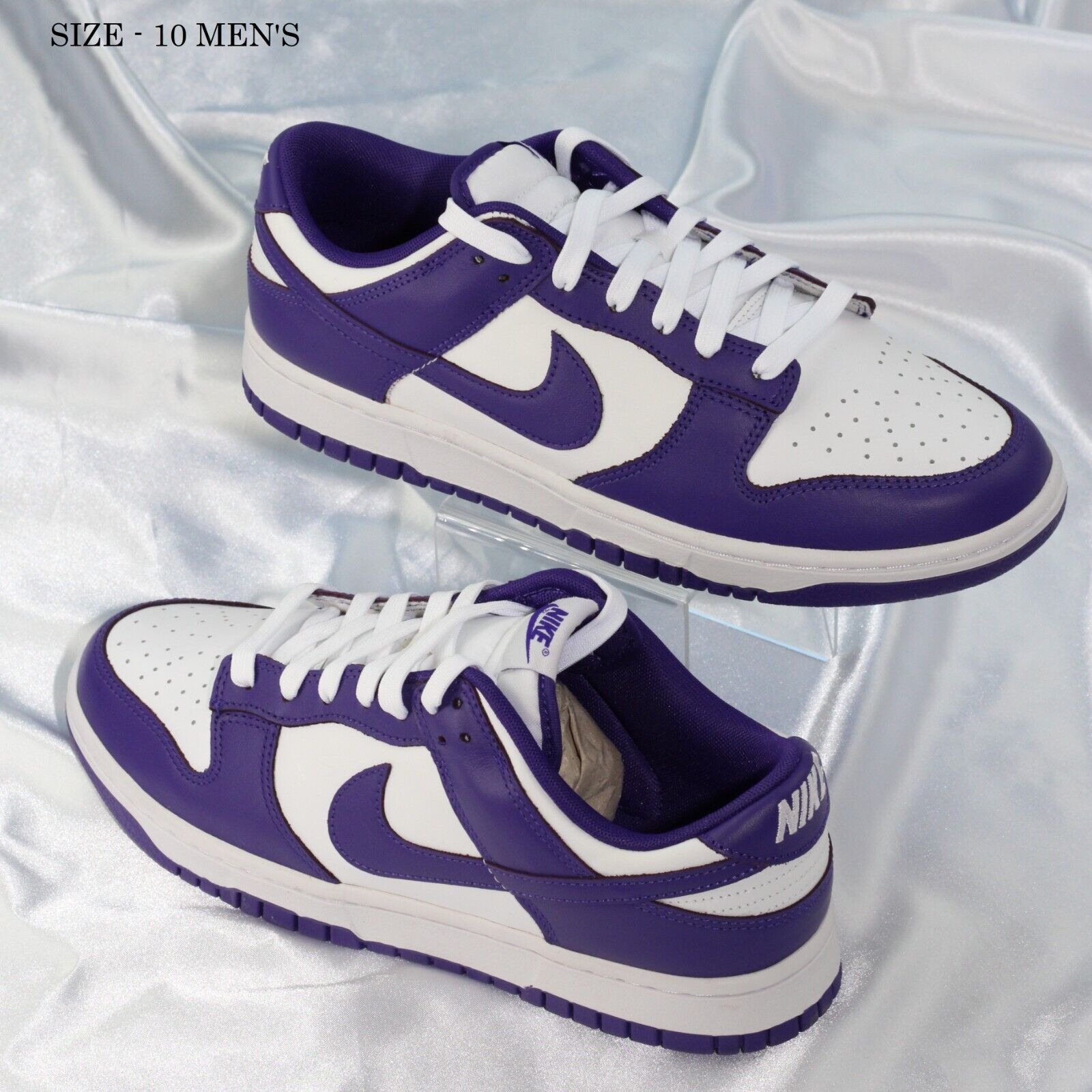 【本物保証 /関税・送料無料】NIKE DUNK COURT PURPLE BUY Nike SB Dunk Low Court Purple | Kixify Marketplace