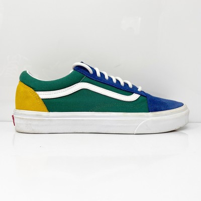 

Vans Unisex Off The Wall 500714 Многоцветная повседневная обувь Кроссовки Размер M 9 W 10,5, Multicolor, Off The Wall