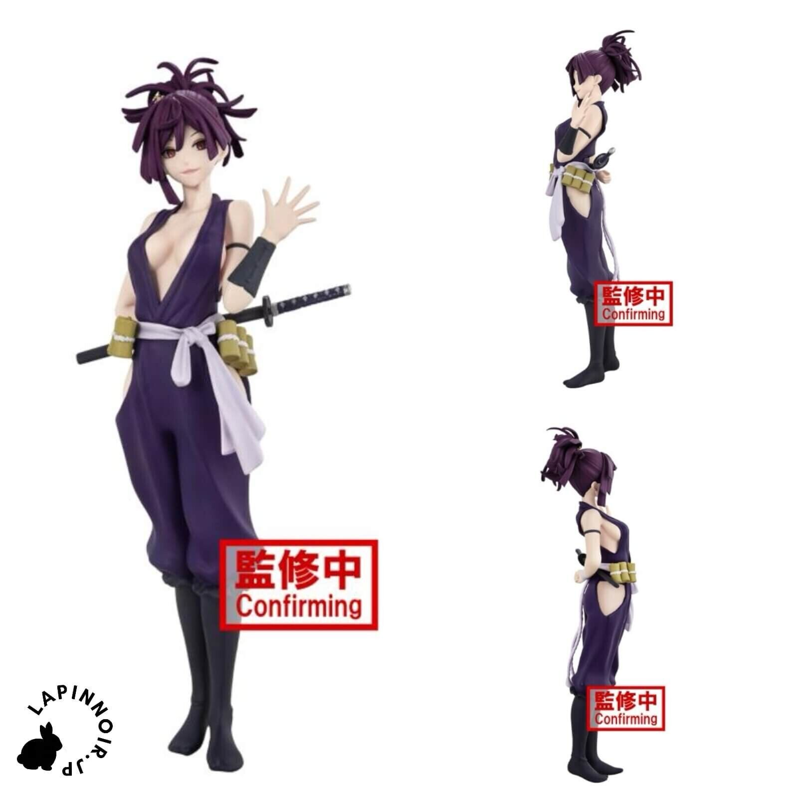 Hell's Paradise Jigokuraku Yuzuriha DXF figure BANPRESTO | eBay Hell's Paradise Jigokuraku Yuzuriha DXF figure BANPRESTO | eBay