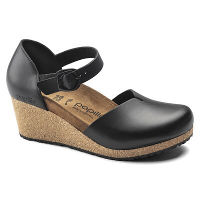 Mary Mary① BIRKENSTOCK MARY Shoes Black New | eBay