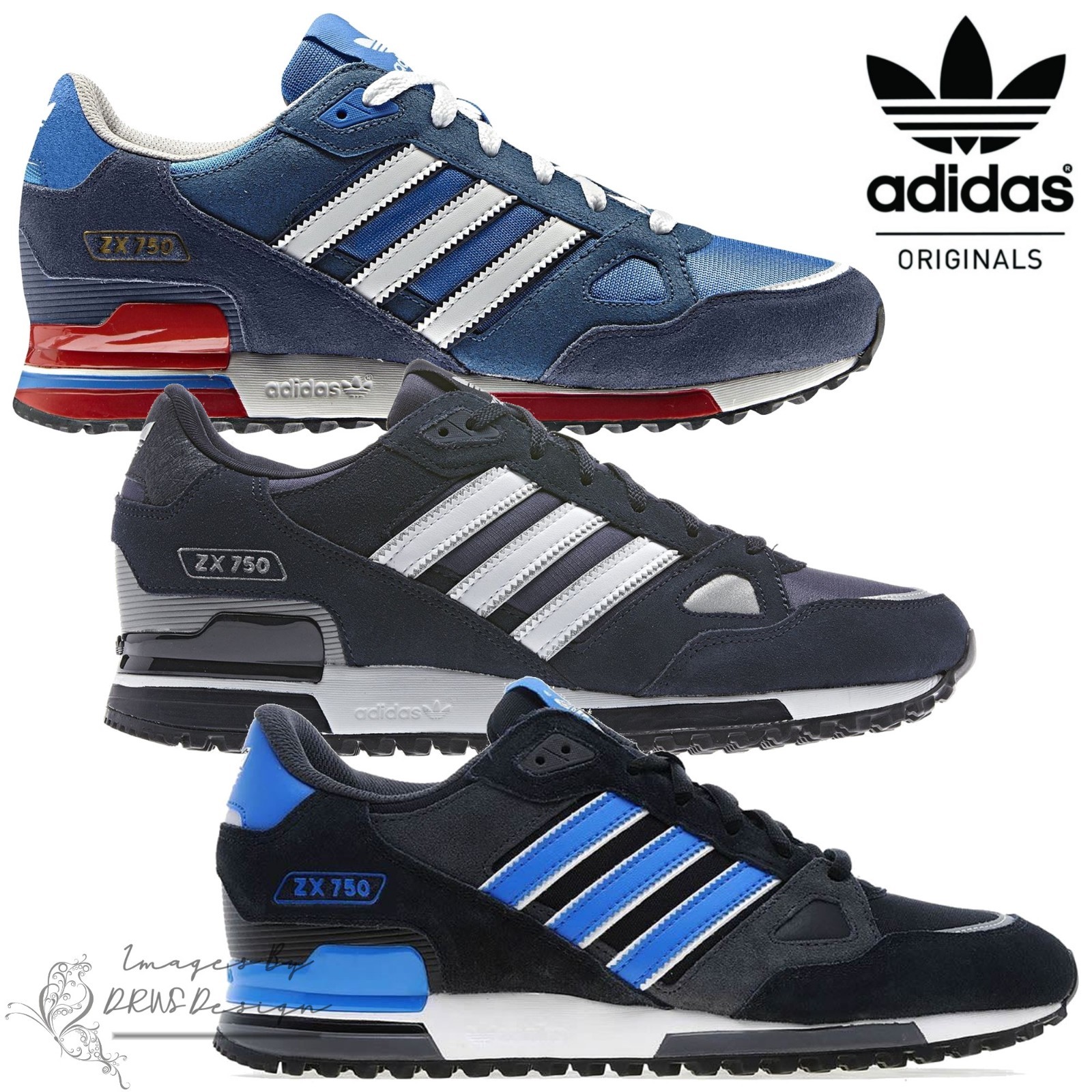 Adidas Originals Rh Instinct Roundhouse Shoes Men Size 16 G99953 Blue Orange For Sale Online Ebay