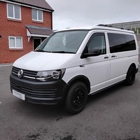 VW T6 Lovely 4 berth camper, top quality workmanship, euro 6 12 month warranty