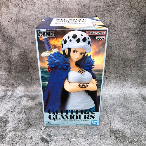 ONE PIECE Trafalgar Law CHANGE ver. GLITTER GLAMOURS