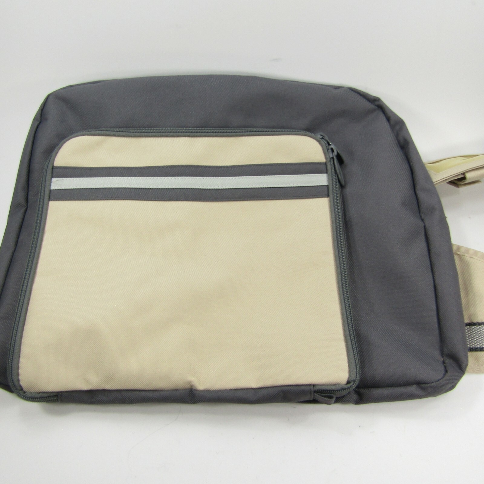 Creative Memories Scrapbooking Crossbody Tote Bag Organizer Shoulder Carry Gray