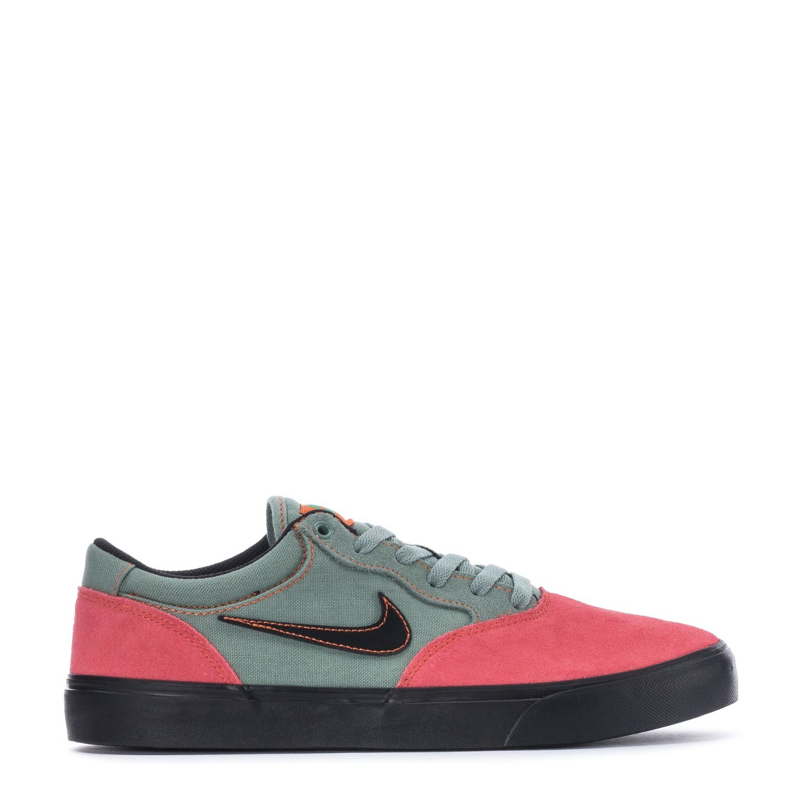 

Новые мужские кроссовки Nike SB CHRON 2 SUEDE - DM3493-603 Pink Salt/Black/Jade Smoke, Multicolor, Nike SB Chron