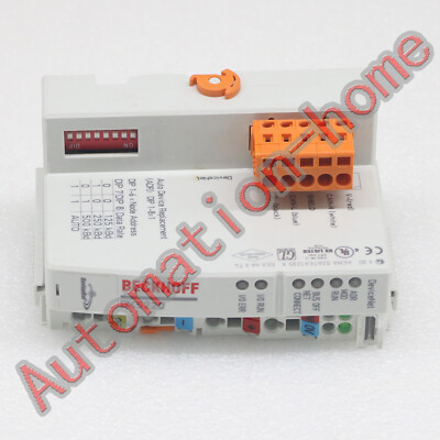 1PC Used BECKHOFF PLC module BK5220 Tested#QW