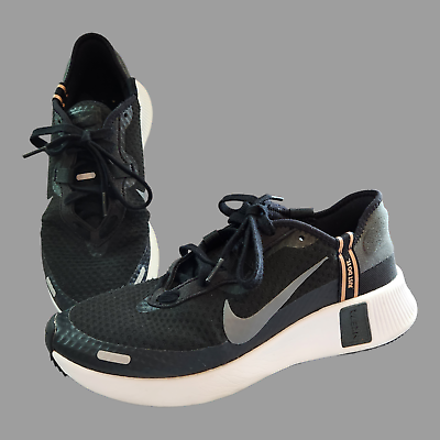 Nike Reposto Black Iron Gray CZ5630 002 Sneakers Athletic Shoes