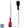 Amazon Basics Magnetic Dry Erase Board, Fridge WhiteBoard, Sheet 20
