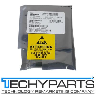 HPE 867334-B21 622FLR-SFP28 10/25GbE 2Pt SFP28 FlexibleLOM 869572-001 867332-001