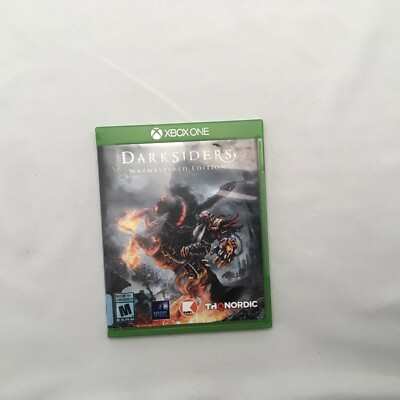 Darksiders: Warmastered Edition (Microsoft Xbox One, 2016)