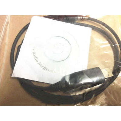 USB Programming Cable For Vertex Walkie Talkie Radio VX451/VX454/VX459/VX4500