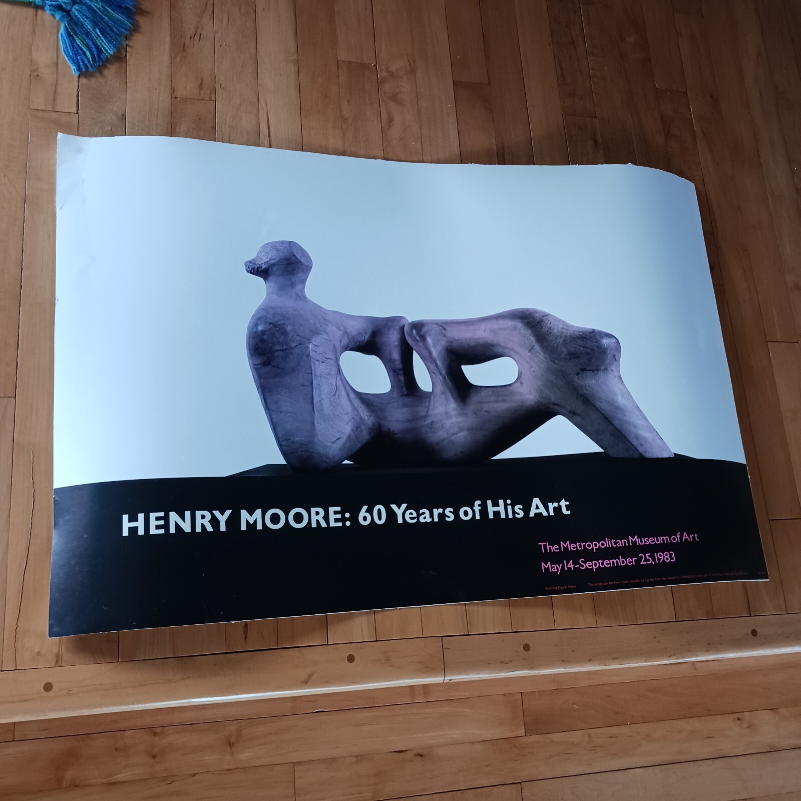 アート・デザイン・音楽 Henry Moore: A Monumental Vision A