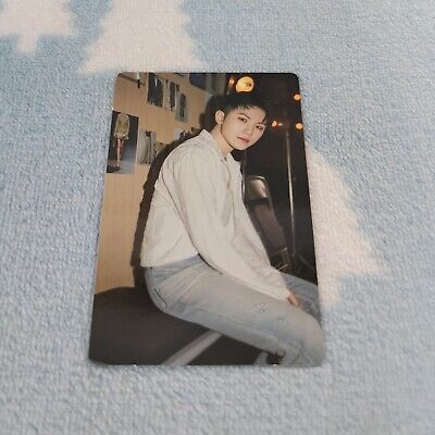 SEVENTEEN Woozi Ruby Tranding Card 04 Official K-POP(1