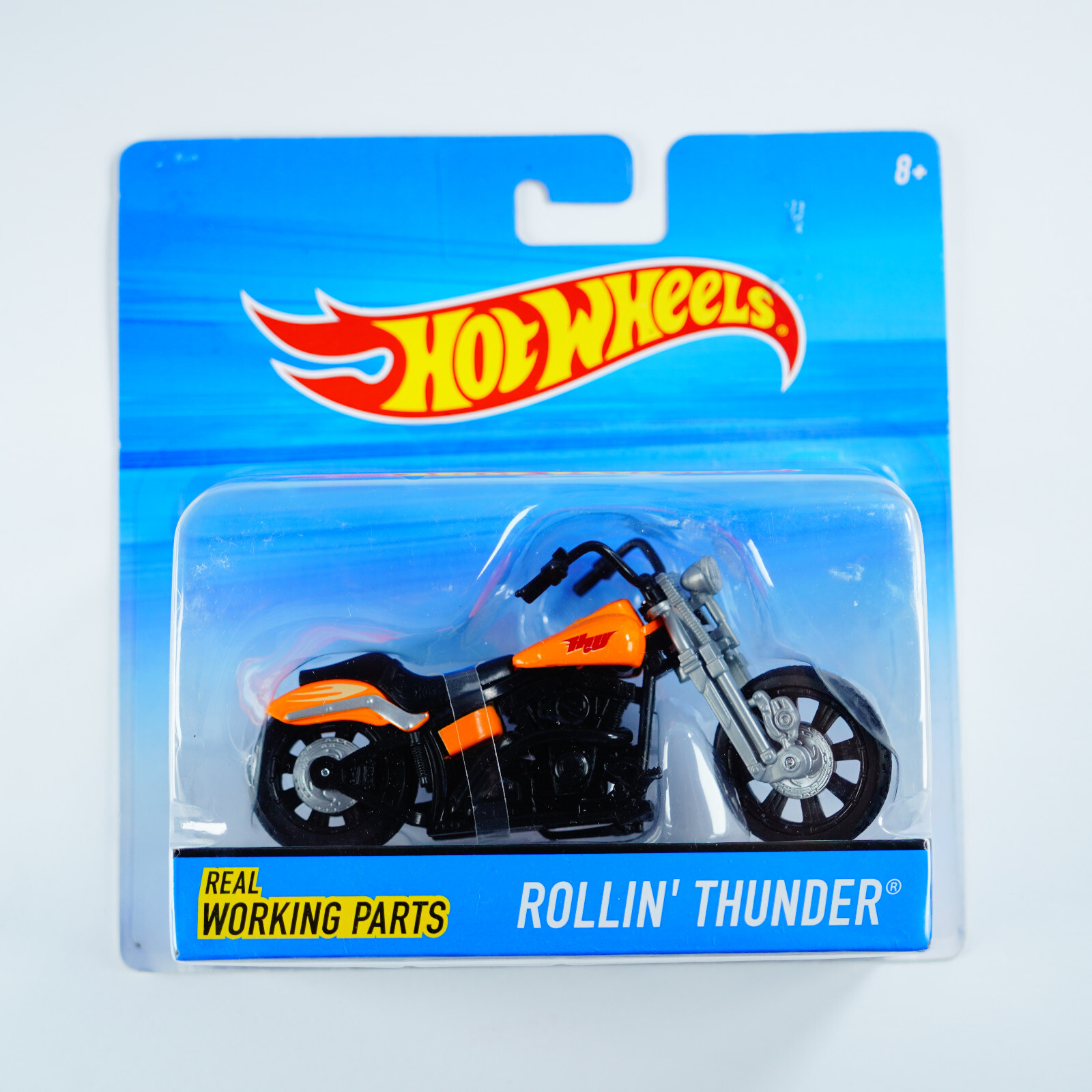 ミニカー Hot Wheels Thunder Roller Real Riders First Look: Hot Wheels RLC Exclusive Thunder Roller