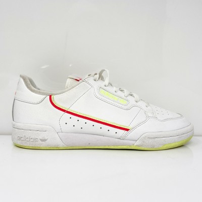 

Adidas Boys Continental 80 EE4412 Белая повседневная обувь Кроссовки Размер 6, Белый, Continental 80