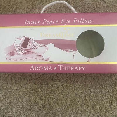 Dream Time Aroma Therapy Inner Peace Eye Pillow