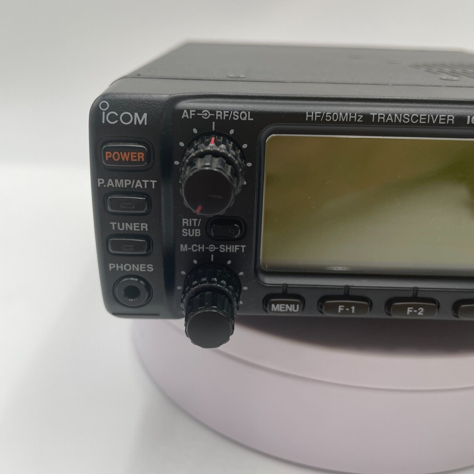 ICOM IC-703 All Mode Transceiver Japan ver. Excellent