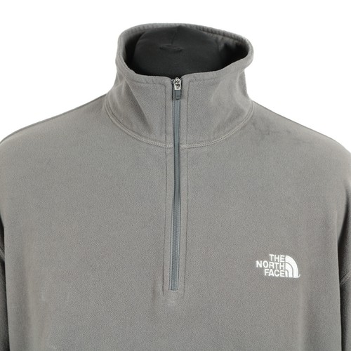 north face half zip jumper