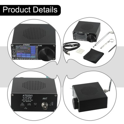 Antenna Equipped For ATS25X1 For DSP Receiver for Clear Signal Reception