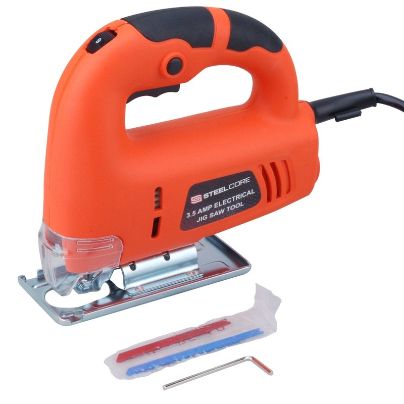 Electric Jig Saw Tool with Variable Speed