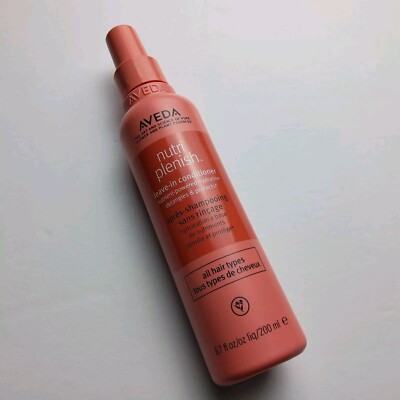 Aveda NutriPlenish Leave-In Conditioner Nutri Plenish Detangler 6.7fl Oz
