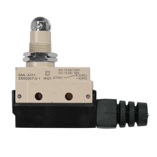 Limit Switch SML-3311 for SHAN HO EN60947-5-1 Micro | eBay