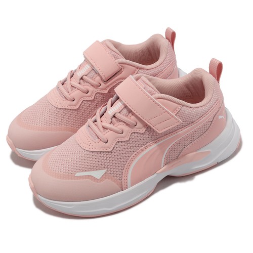 Ремешок Puma PWR Runner AC Plus PS Rose Dust Pink White Kids Preschool 378197-04