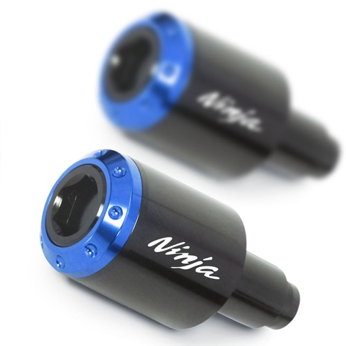 ATOM CNC Bar End Weight For Kawasaki Ninja ZX6R 07-18 18 17