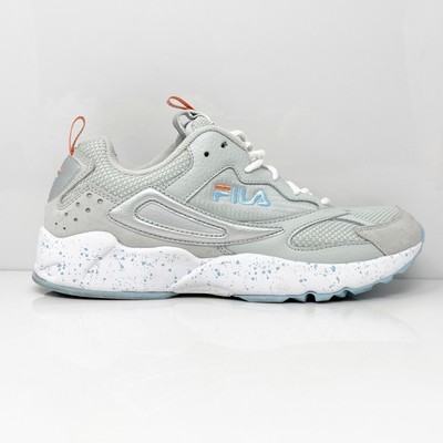 

Женские кроссовки Fila DRYFT 5RM01196-085 серые повседневные кроссовки размер 10, Серый, DRYFT
