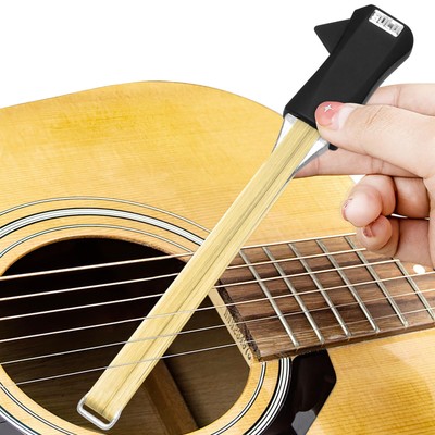 Guitar Bow, Ebow for Guitar Playing Bow, 2-in-1 Guitar Bow Pick Create Cello ...