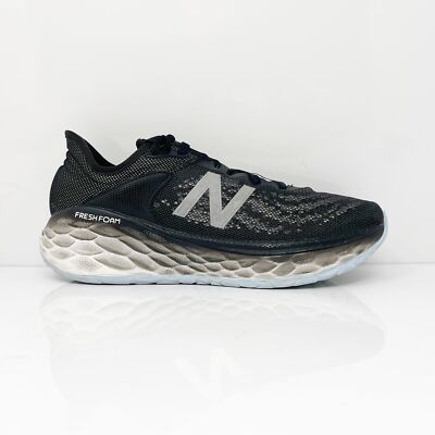 

Женские кроссовки New Balance FF More V2 WMORBK2, размер 8 B, Черный, Fresh Foam More V2