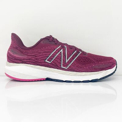 

Женские кроссовки New Balance FF 860 V12 W860P12 красные кроссовки размер 7,5 B, Красный, Fresh Foam 860 V12