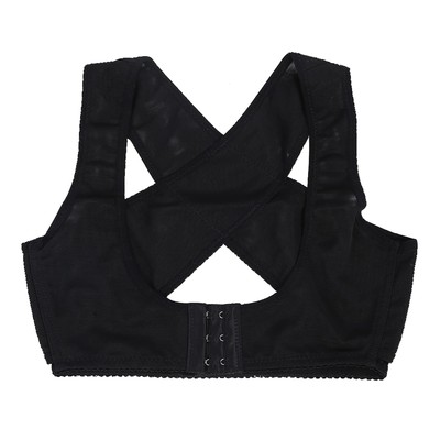Posture Corrector for Women and Men, Shoulder Brace Back Support, Breathable ...