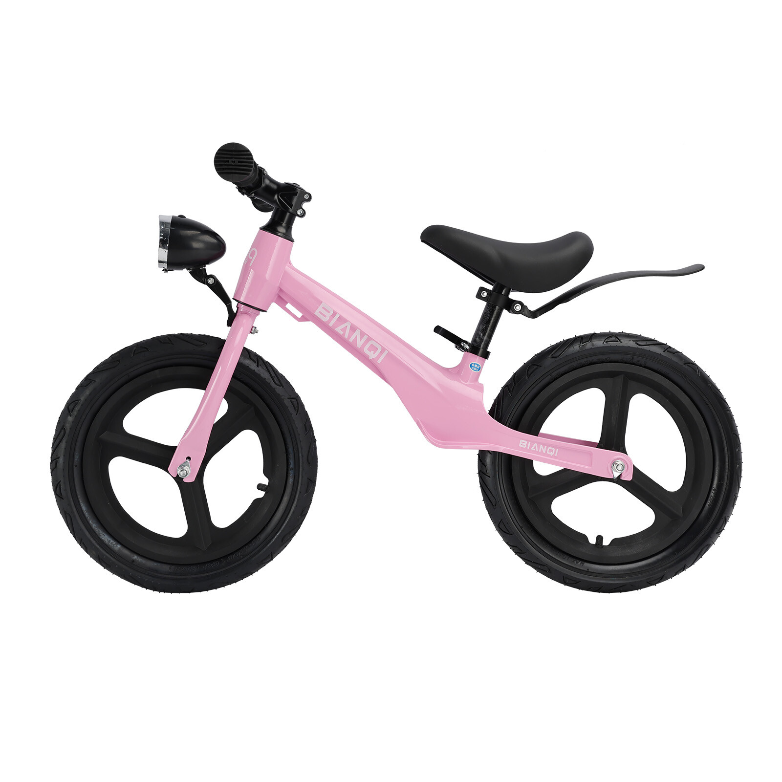 14 inches Baby Balance Bike Bicycle Toys Adjustable Seat Magnesium Alloy R10