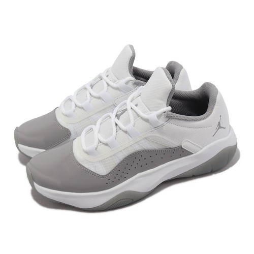 

Женские кроссовки Nike Wmns Air Jordan 11 CMFT Low White Cement Grey AJ11 Casual DV2629-101, Белый, Wmns Air Jordan 11 Cmft Low