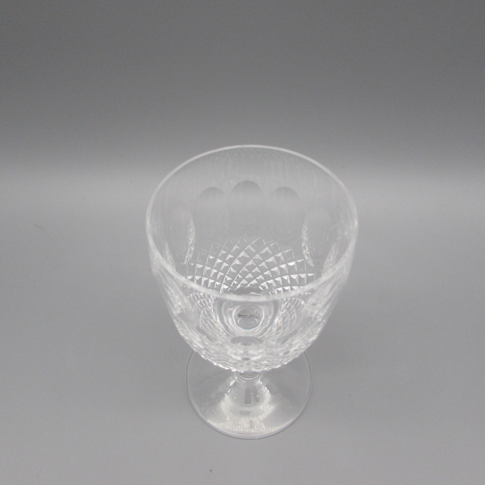 SET OF FOUR Waterford Crystal COLLEEN Red Wine Glasses eBay