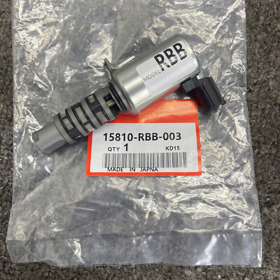 VVT Variable Valve Timing Solenoid for 15830-RBB-003 Honda Civic Acura ILX