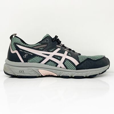

Женские кроссовки Asics Gel Venture 8 1012A708 Зеленые кроссовки, размер 7, Зеленый, Gel Venture 8