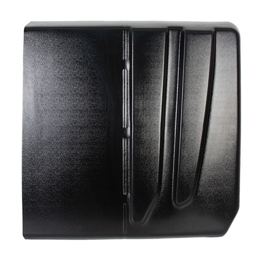 Polyethylene Hard Top Roof  For Polaris Ranger Full Size 500 700 UTV Black