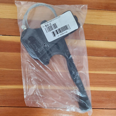 Nova Rollator Walker Replacement Hand Brake and cable model B14-C NEW un-used.