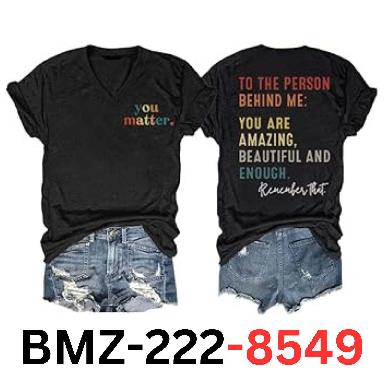 The Person in Front of You Shirt The World is A Better Place with You Tshirt XXL