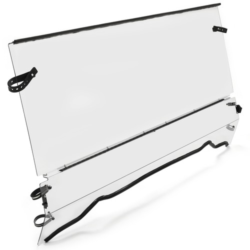 For Polaris Ranger 500 4x4 Ranger Crew 700/ XP 700 Front Windshield Clear