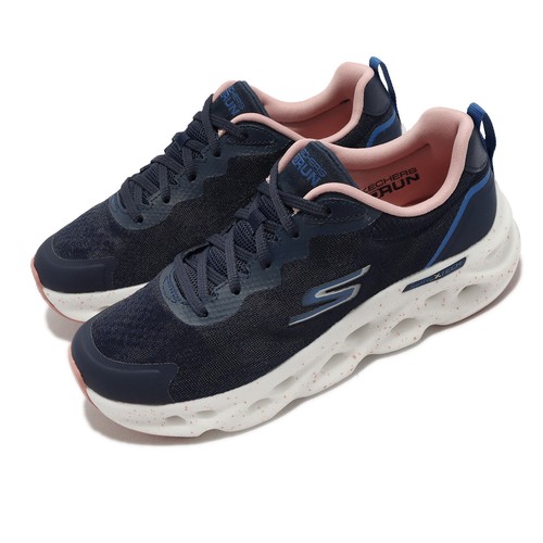 

Женские беговые кроссовки Skechers Go Run Swirl Tech-Outbreak Navy Pink White 128794-NVPK, Multi-coloured, Go Run Swirl Tech-outbreak